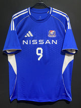 【2025】横浜F・マリノス（TRM/FP）/ CONDITION：A- / SIZE：3XL（日本規格）/ #9 /（遠野大弥）