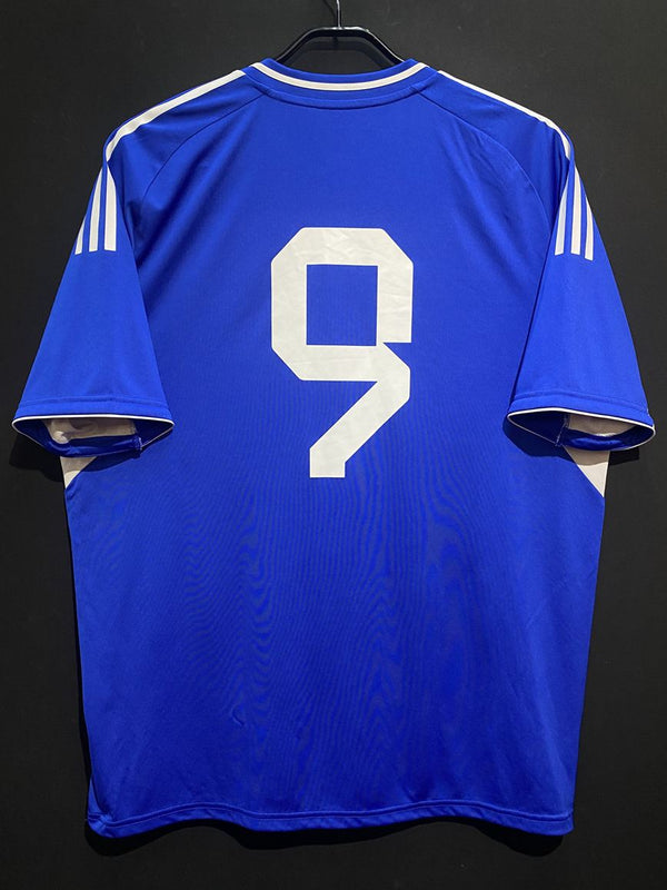 【2025】横浜F・マリノス（TRM/FP）/ CONDITION：A- / SIZE：3XL（日本規格）/ #9 /（遠野大弥）