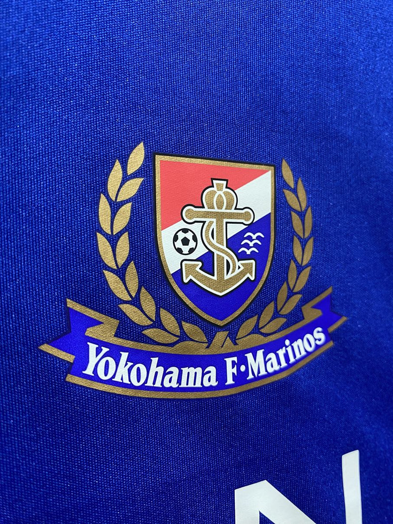 【2025】横浜F・マリノス（TRM/FP）/ CONDITION：A- / SIZE：3XL（日本規格）/ #9 /（遠野大弥）