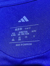 【2025】横浜F・マリノス（TRM/FP）/ CONDITION：A- / SIZE：3XL（日本規格）/ #9 /（遠野大弥）