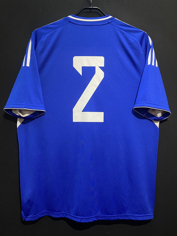 【2025】横浜F・マリノス（TRM/FP）/ CONDITION：A / SIZE：3XL（日本規格）/ #2 /（永戸勝也）