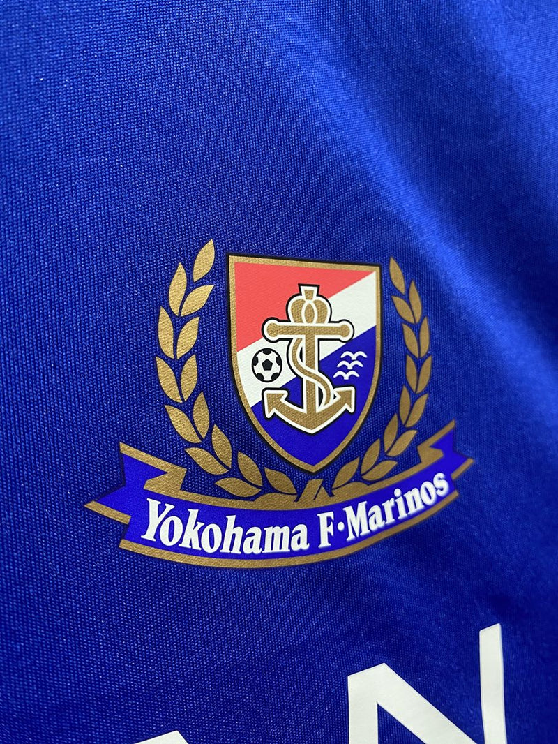 【2025】横浜F・マリノス（TRM/FP）/ CONDITION：A / SIZE：3XL（日本規格）/ #2 /（永戸勝也）