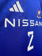 【2025】横浜F・マリノス（TRM/FP）/ CONDITION：A / SIZE：3XL（日本規格）/ #2 /（永戸勝也）