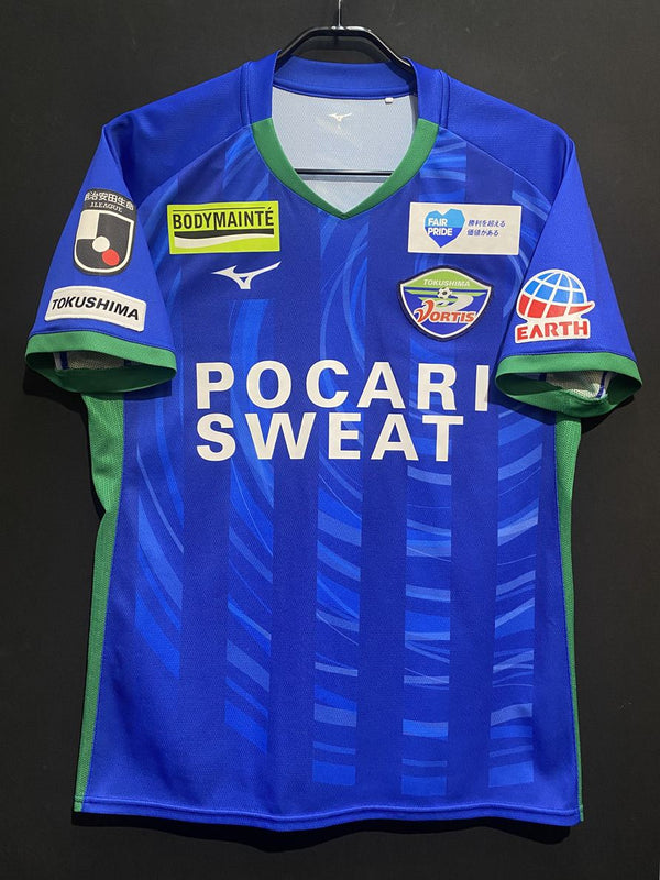 【2020】徳島ヴォルティス（H）/ CONDITION：A / SIZE：L（日本規格）