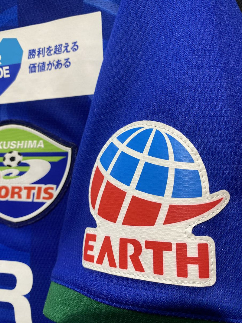 【2020】徳島ヴォルティス（H）/ CONDITION：A / SIZE：L（日本規格）