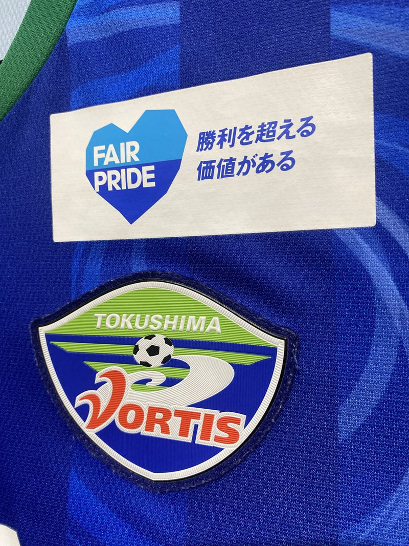 【2020】徳島ヴォルティス（H）/ CONDITION：A / SIZE：L（日本規格）