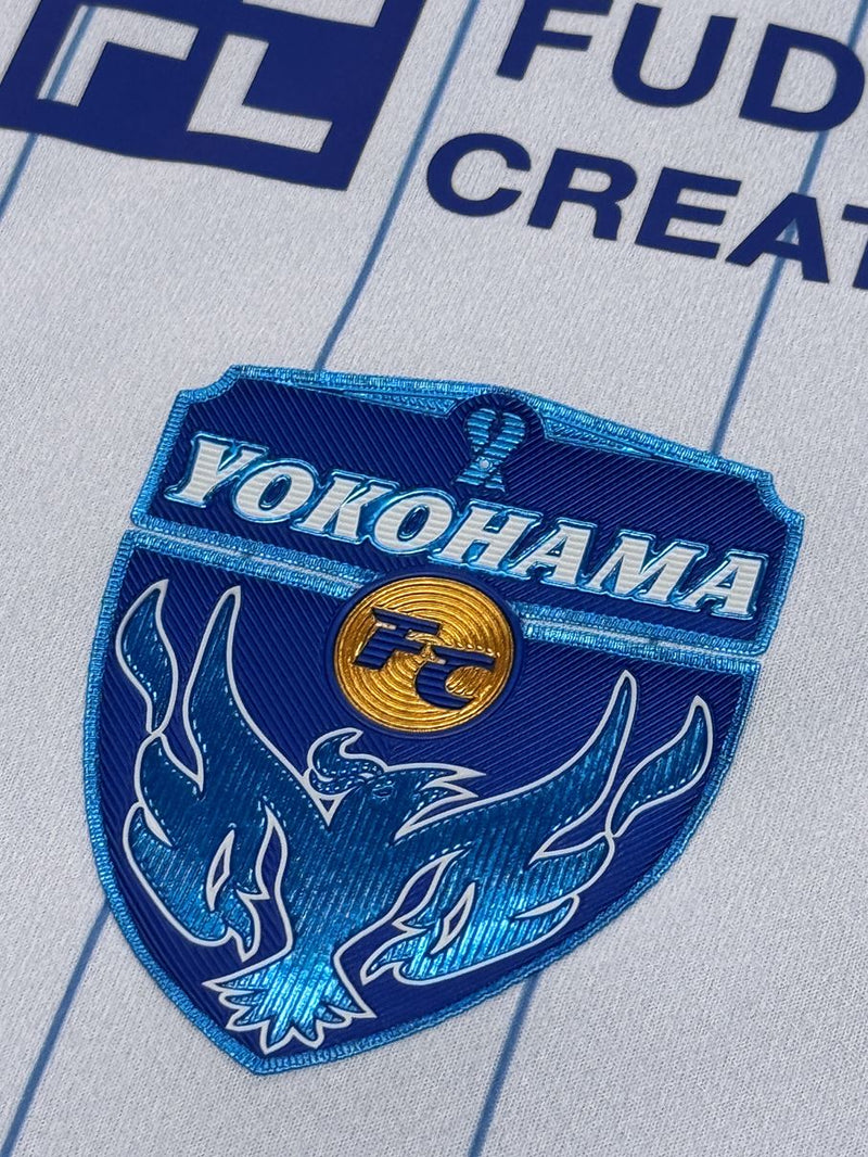 【2021】横浜FC（A）/ CONDITION：A / SIZE：L（日本規格）/ #37 / YUSUKE / オーセンティック