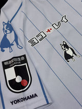 【2021】横浜FC（A）/ CONDITION：A / SIZE：L（日本規格）/ #37 / YUSUKE / オーセンティック
