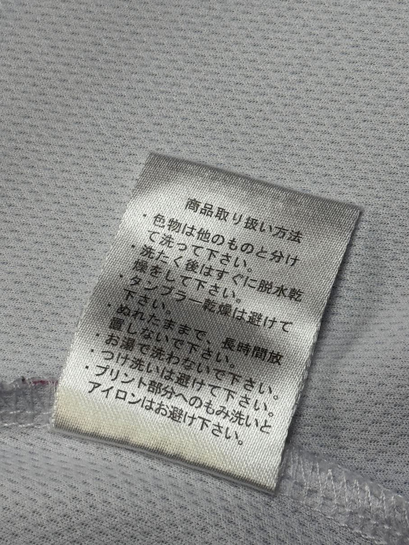 【2021】横浜FC（A）/ CONDITION：A / SIZE：L（日本規格）/ #37 / YUSUKE / オーセンティック