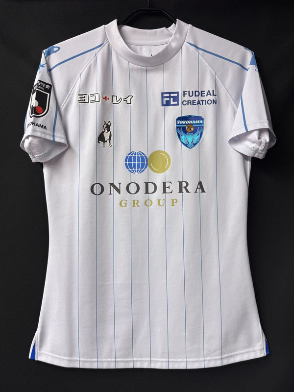 【2021】横浜FC（A）/ CONDITION：A / SIZE：L（日本規格）/ #37 / YUSUKE / オーセンティック