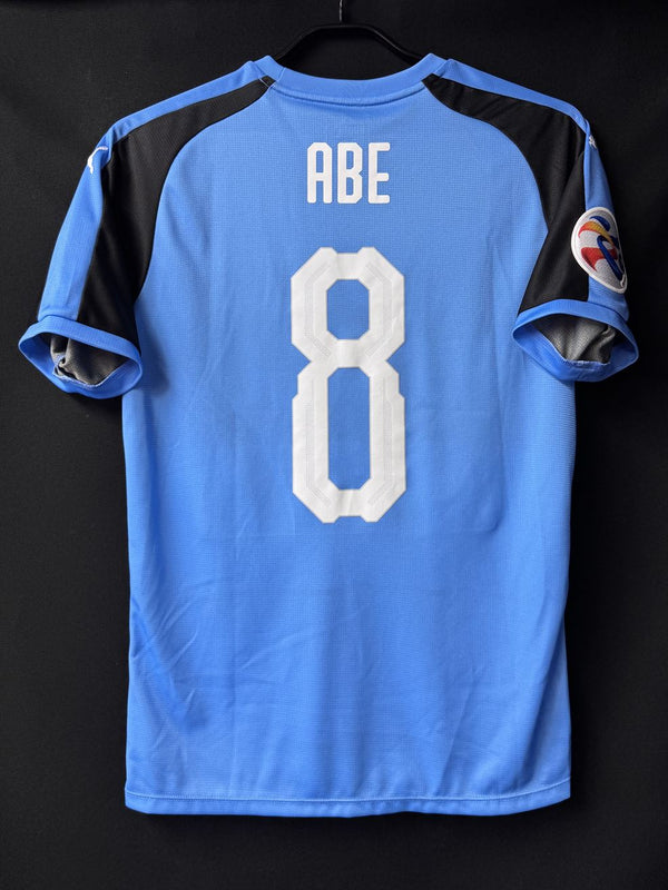 【2018】川崎フロンターレ（ACL/H）/ CONDITION：A / SIZE：S（日本規格）/ #8 / ABE