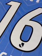 【2022】横浜FC（H）/ CONDITION：NEW / SIZE：M（日本規格）/ #16 / HASEGAWA