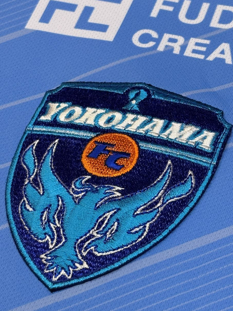 【2022】横浜FC（H）/ CONDITION：NEW / SIZE：M（日本規格）/ #16 / HASEGAWA