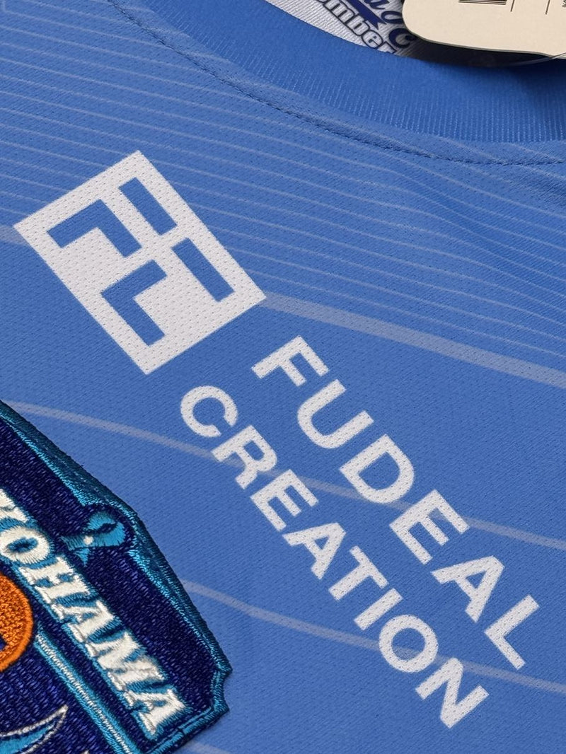 【2022】横浜FC（H）/ CONDITION：NEW / SIZE：M（日本規格）/ #16 / HASEGAWA