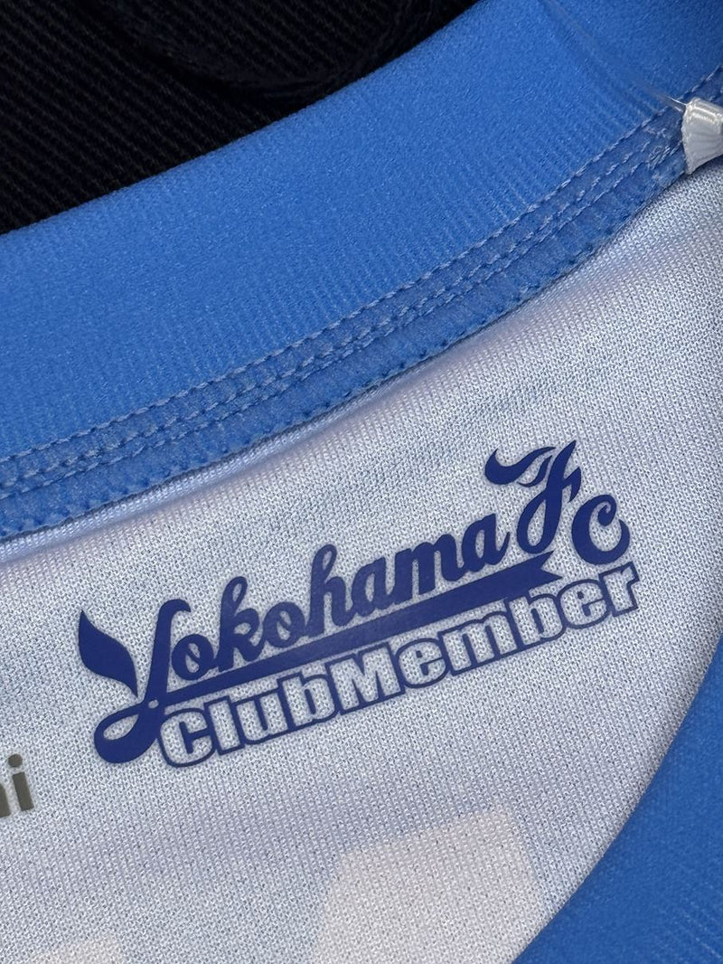 【2022】横浜FC（H）/ CONDITION：NEW / SIZE：M（日本規格）/ #16 / HASEGAWA