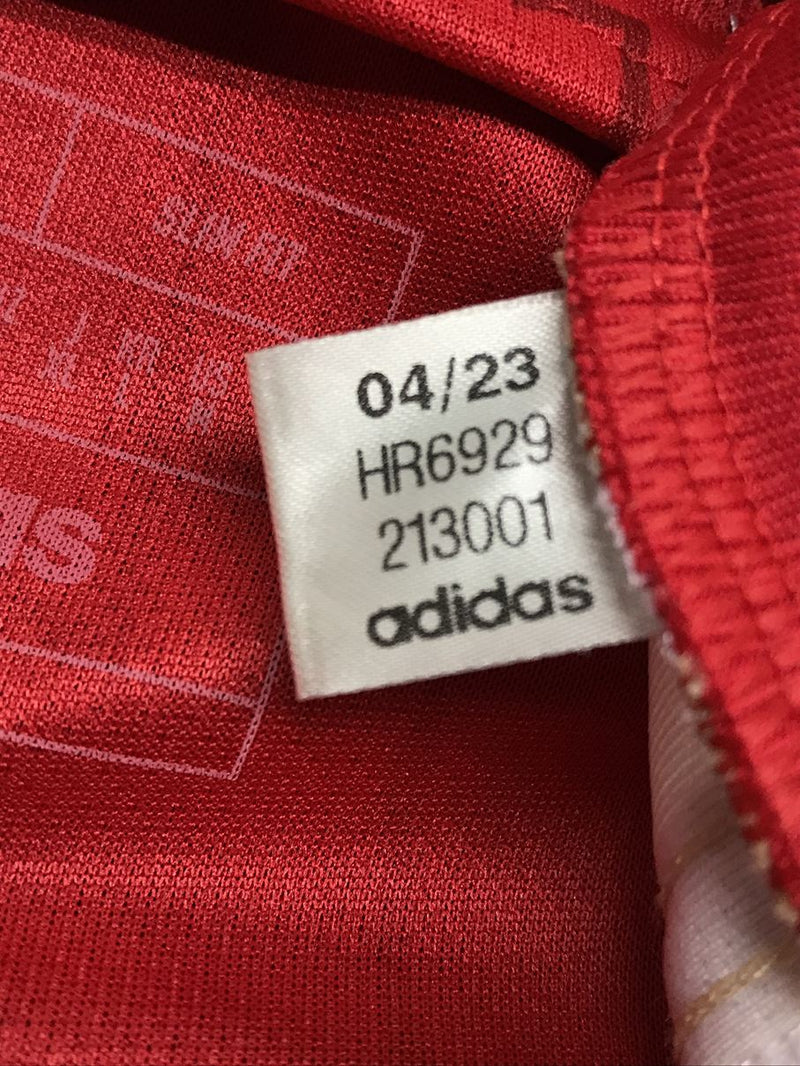 【2023/24】アーセナル（H）/ CONDITION：A / SIZE：XL（日本規格）/ #8 / ØDEGAARD / プレミア、NO ROOM FOR RACISMパッチ