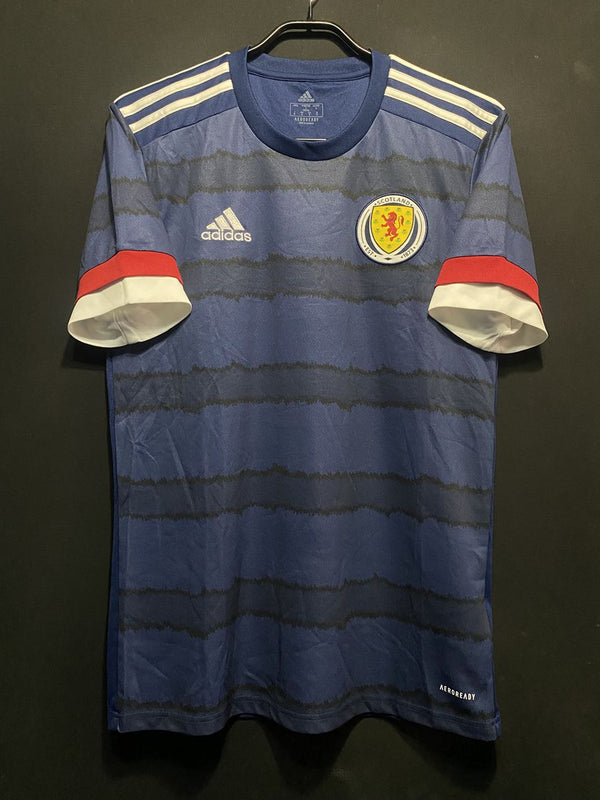 【2020/21】スコットランド代表（H）/ CONDITION：A / SIZE：S