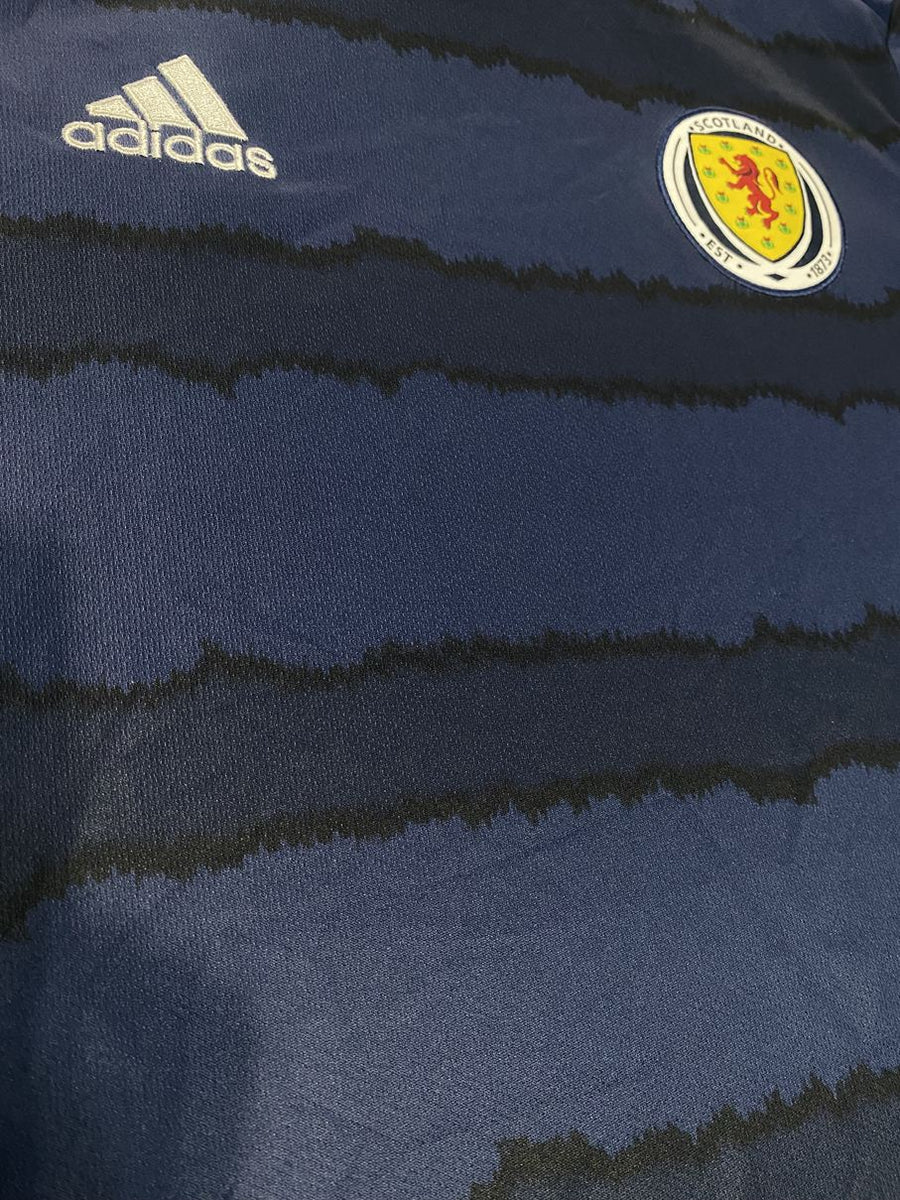 2020/21】スコットランド代表（H）/ CONDITION：A / SIZE：S – Vintage