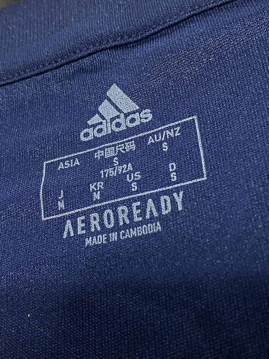 2020/21】スコットランド代表（H）/ CONDITION：A / SIZE：S – Vintage