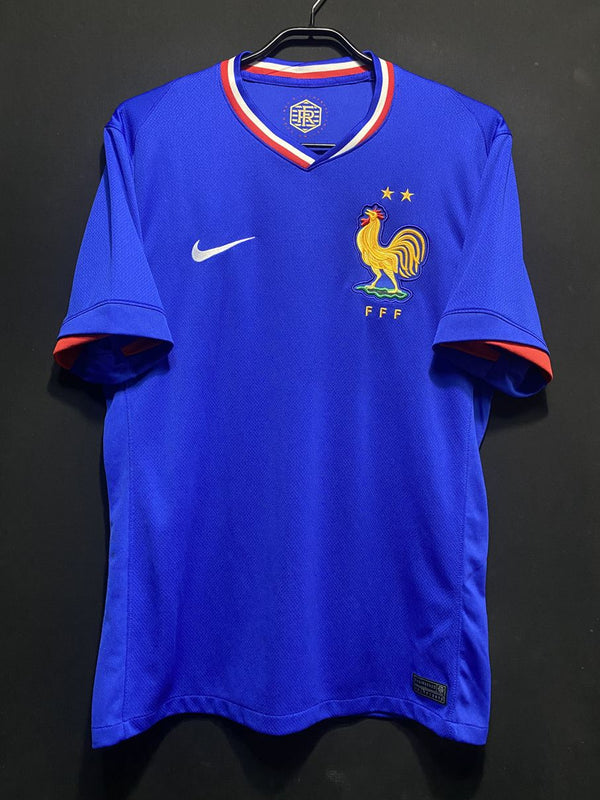 【2024/25】フランス代表（H）/ CONDITION：A / SIZE：M