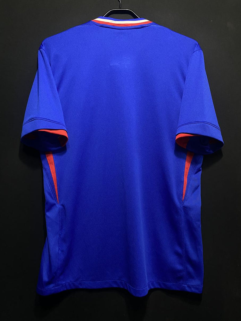 【2024/25】フランス代表（H）/ CONDITION：A / SIZE：M