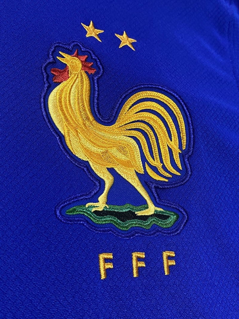 【2024/25】フランス代表（H）/ CONDITION：A / SIZE：M