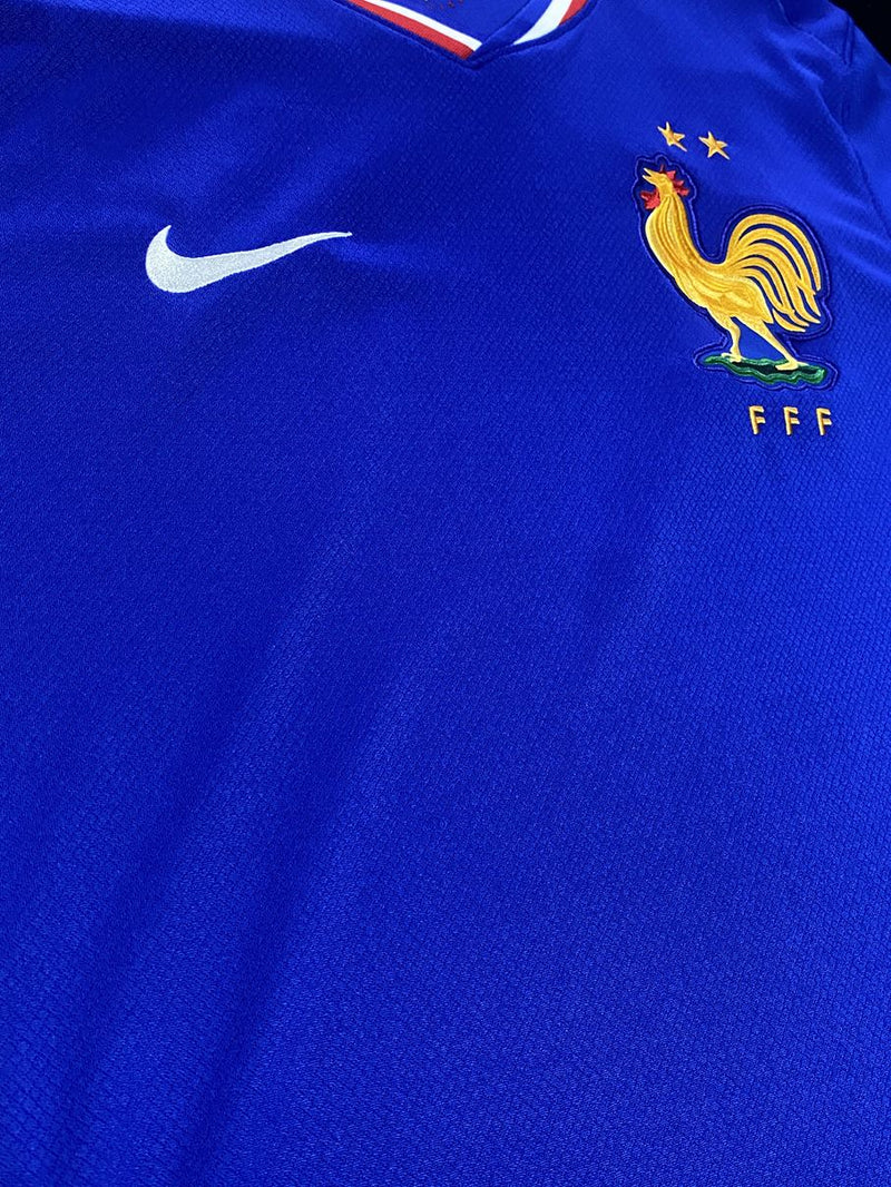 【2024/25】フランス代表（H）/ CONDITION：A / SIZE：M