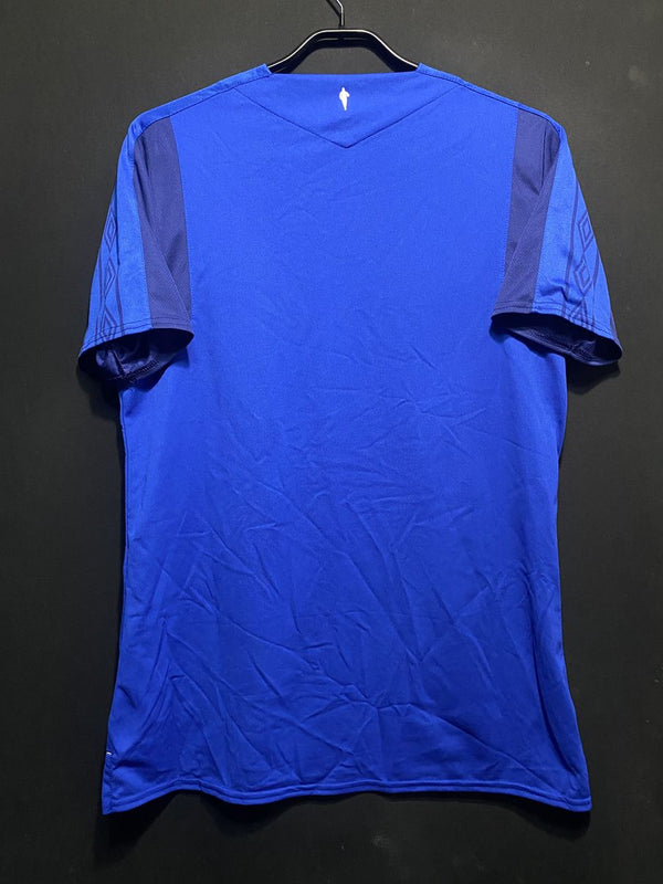 【2017/18】エヴァートン（H）/ CONDITION：New / SIZE：M