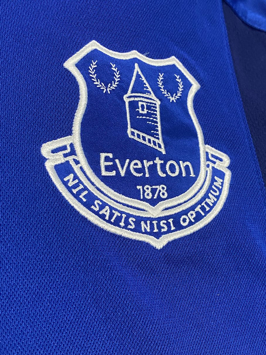 2017/18】エヴァートン（H）/ CONDITION：New / SIZE：M – Vintage