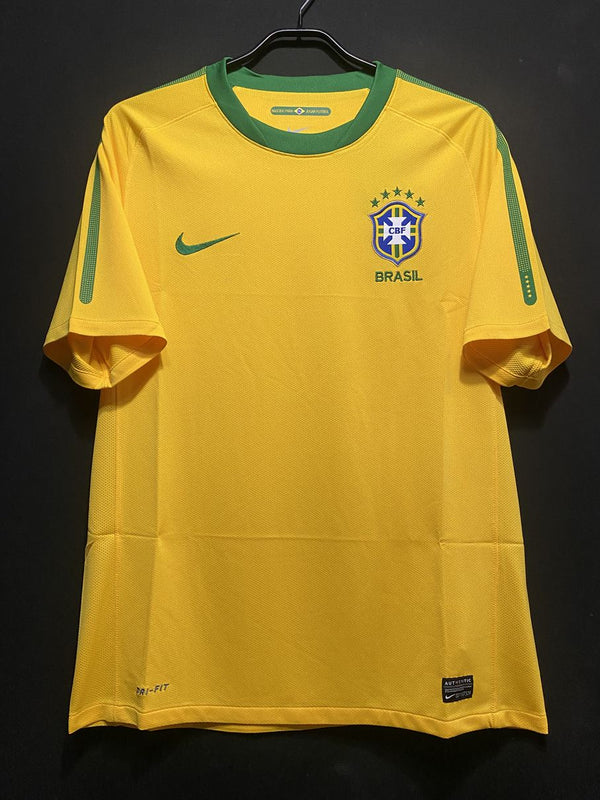 【2010】ブラジル代表（H）/ CONDITION：New / SIZE：M
