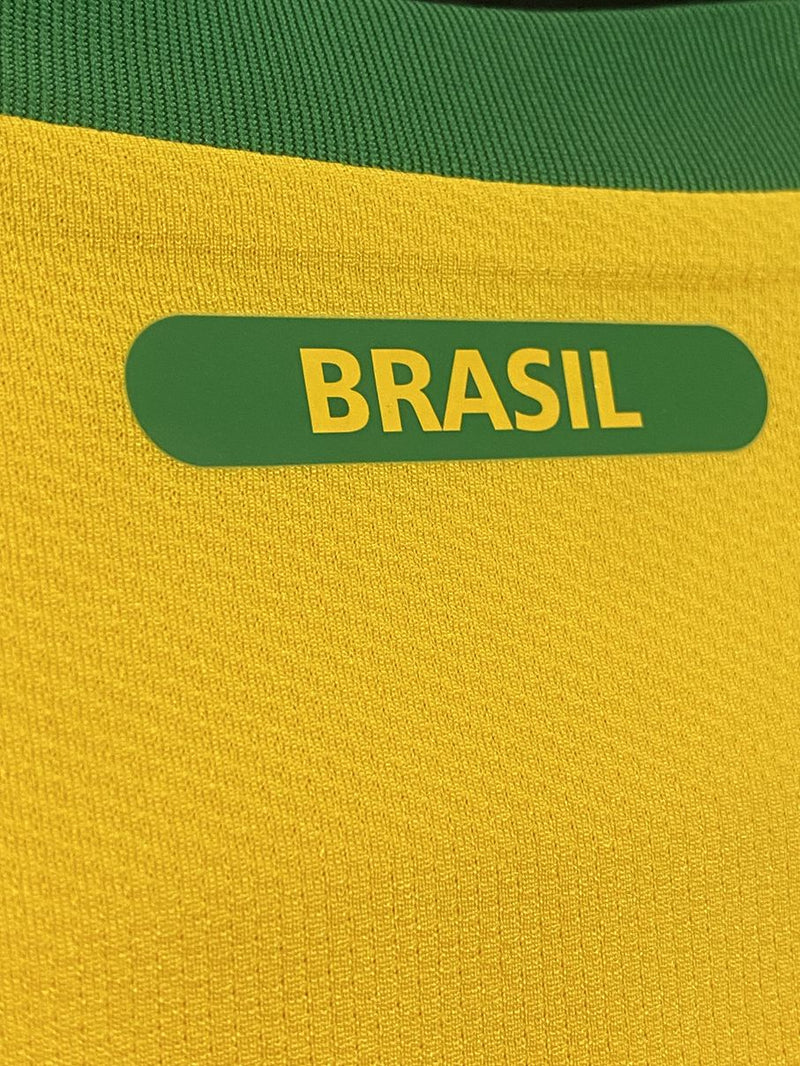 【2010】ブラジル代表（H）/ CONDITION：New / SIZE：M