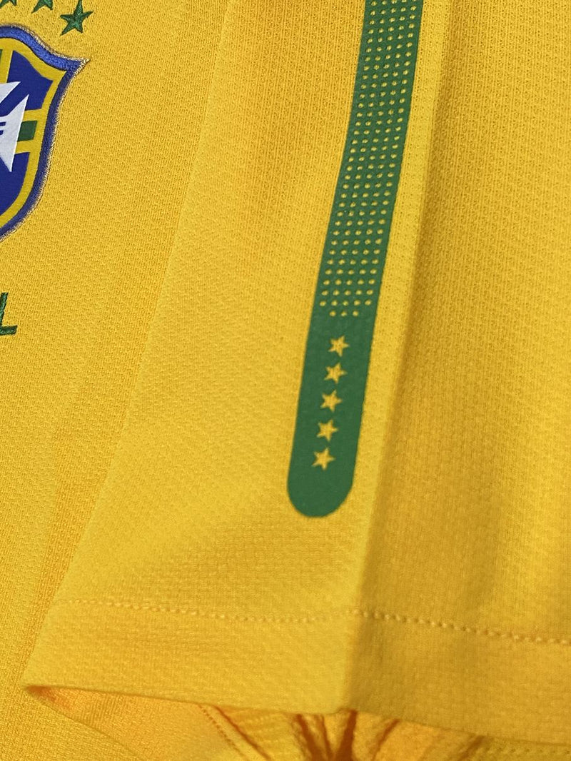【2010】ブラジル代表（H）/ CONDITION：New / SIZE：M