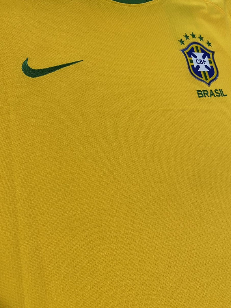 【2010】ブラジル代表（H）/ CONDITION：New / SIZE：M