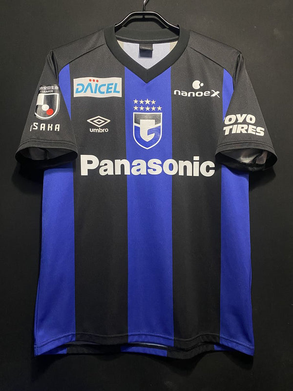 【2022】ガンバ大阪（H）/ CONDITION：A / SIZE：M-L（日本規格）