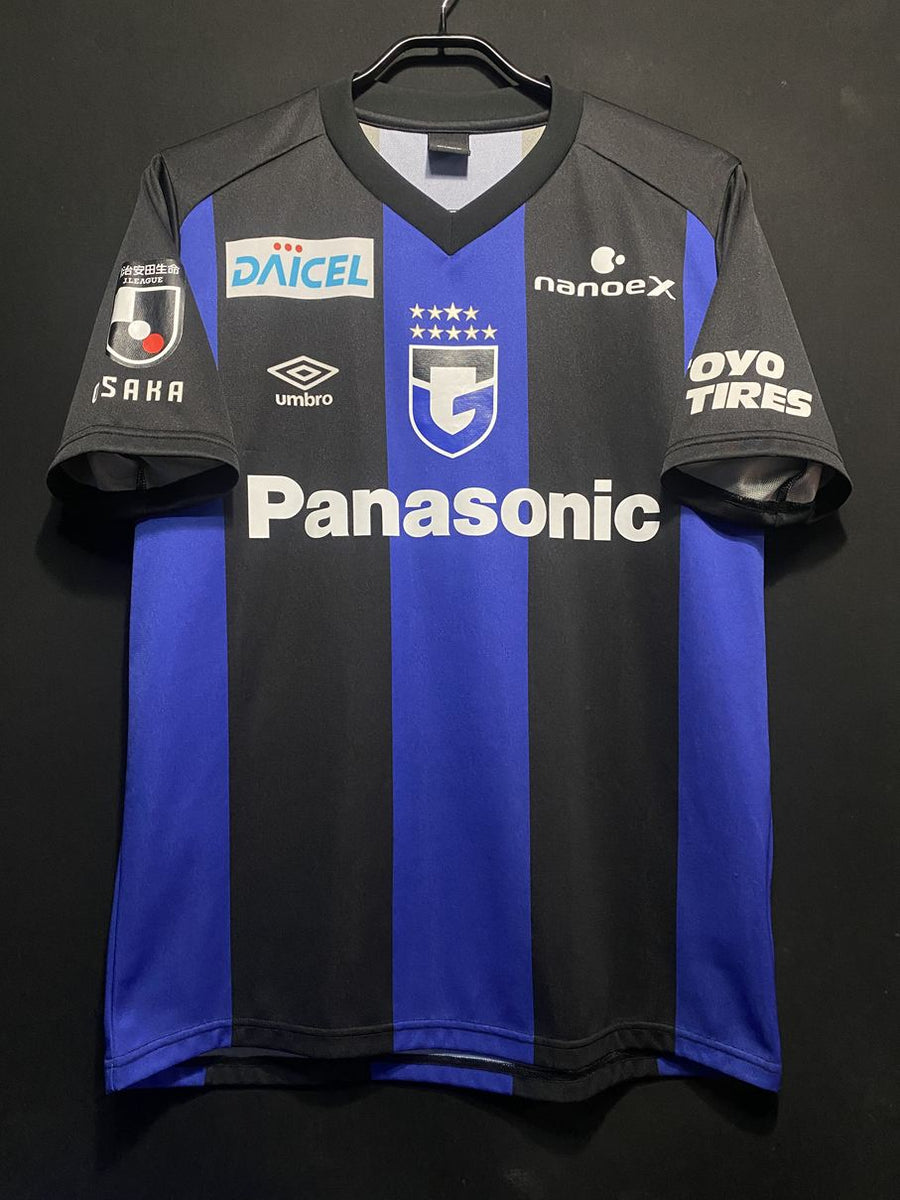2022】ガンバ大阪（H）/ CONDITION：A / SIZE：M-L（日本規格