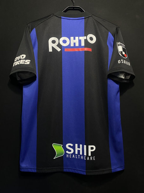 【2022】ガンバ大阪（H）/ CONDITION：A / SIZE：M-L（日本規格）