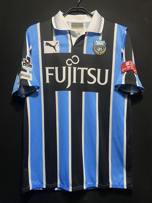 【2016】川崎フロンターレ（H）/ CONDITION：A / SIZE：XL（日本規格）
