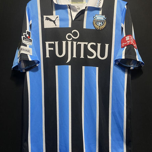 川崎フロンターレ 2016 2016】川崎フロンターレ（H）/ CONDITION：A / SIZE：XL（日本