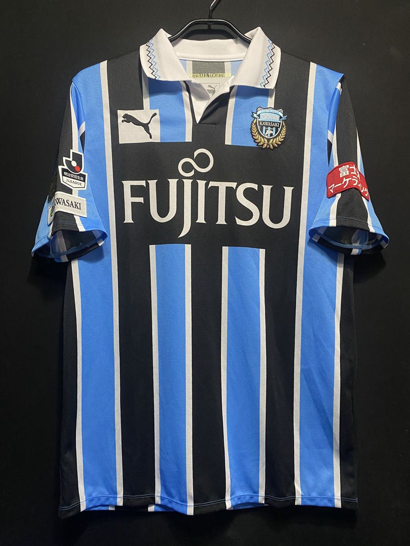 【2016】川崎フロンターレ（H）/ CONDITION：A / SIZE：XL（日本規格）