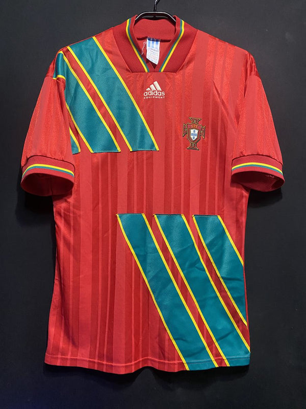 【1994/95】ポルトガル代表（H）/ CONDITION：B / SIZE：M