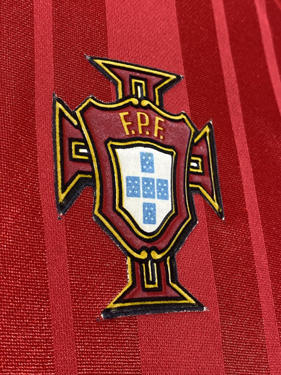 ポルトガル代表　1994 ユニフォーム 1994/95】ポルトガル代表（H）/ CONDITION：B / SIZE：M