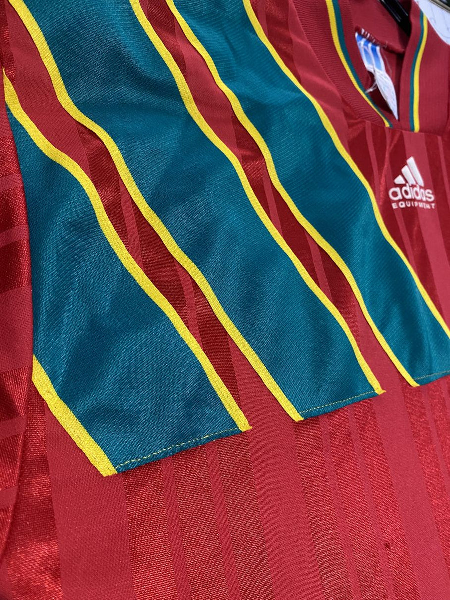 1994/95】ポルトガル代表（H）/ CONDITION：B / SIZE：M – Vintage