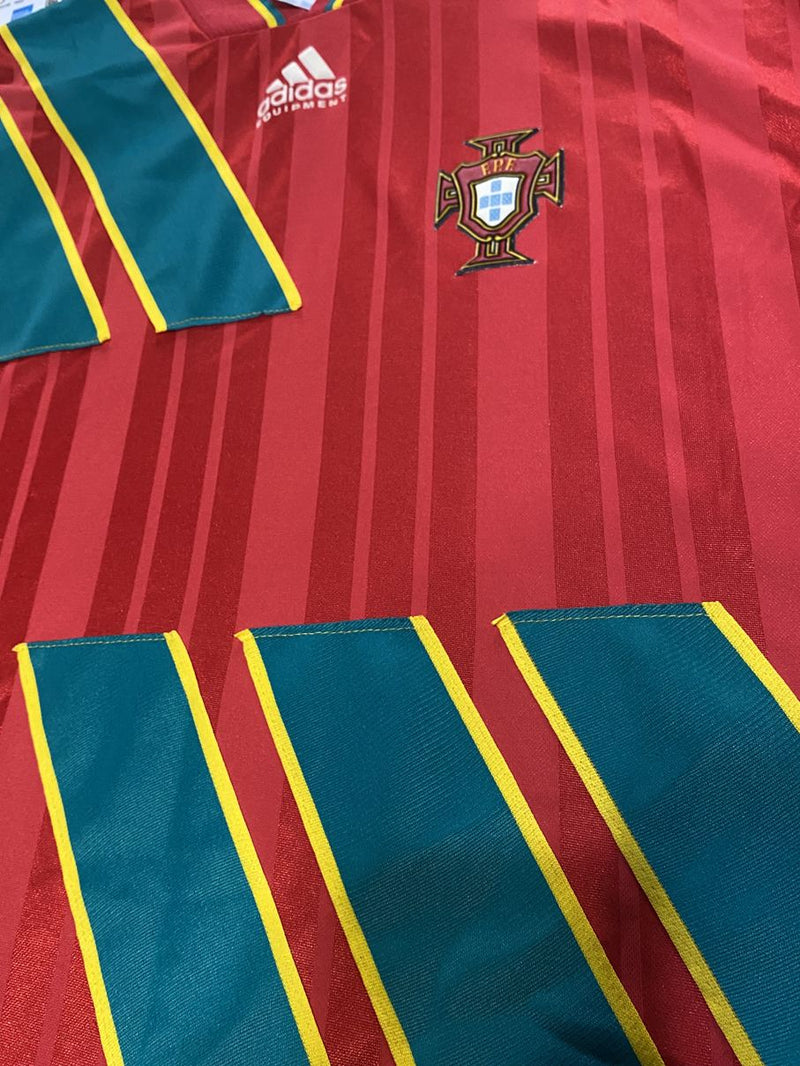 【1994/95】ポルトガル代表（H）/ CONDITION：B / SIZE：M