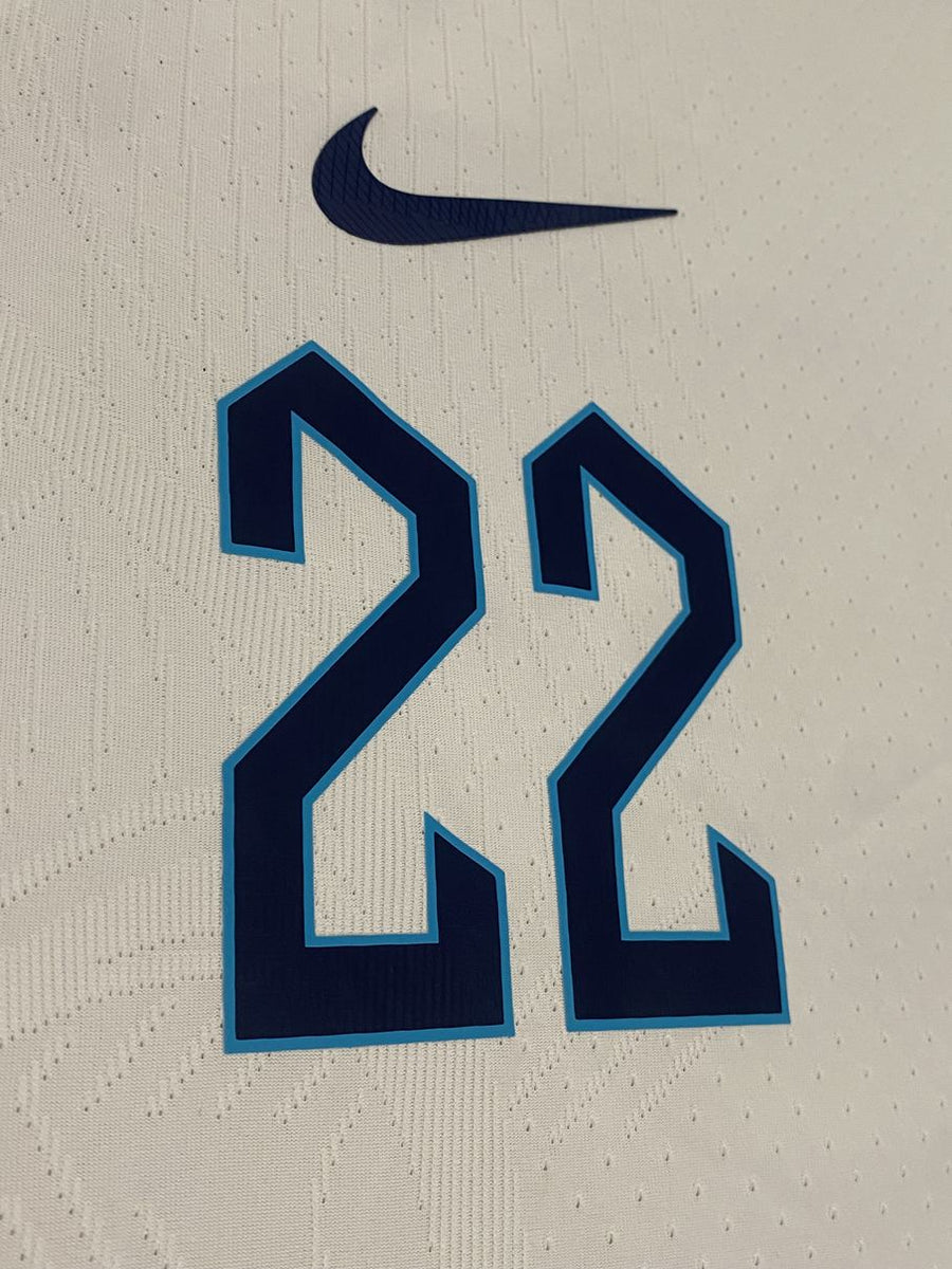 正規 中古 極美品 オーセンティック イングランド 22/23 ベリンガム L 正規 中古 極美品 オーセンティック イングランド 22/23