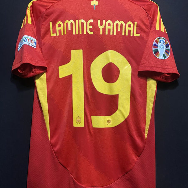 スペイン代表 – Vintage Sports Football Store