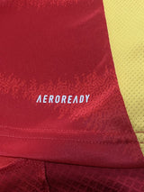 【2024】スペイン代表（H）/ CONDITION：A / SIZE：M（日本規格）/ #19 / LAMIN YAMAL / EURO2024、UEFA FOUNDATIONパッチ