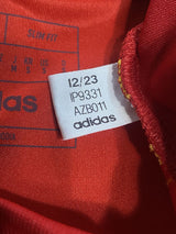 【2024】スペイン代表（H）/ CONDITION：A / SIZE：M（日本規格）/ #19 / LAMIN YAMAL / EURO2024、UEFA FOUNDATIONパッチ