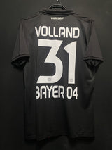 【2017/18】レバークーゼン（H）/ CONDITION：New / SIZE：S / #31 / VOLLAND