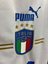 【2022】イタリア代表（A）/ CONDITION：NEW / SIZE：S / #14 / CHIESA / EURO2020チャンピオンパッチ