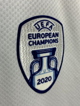 【2022】イタリア代表（A）/ CONDITION：NEW / SIZE：S / #14 / CHIESA / EURO2020チャンピオンパッチ